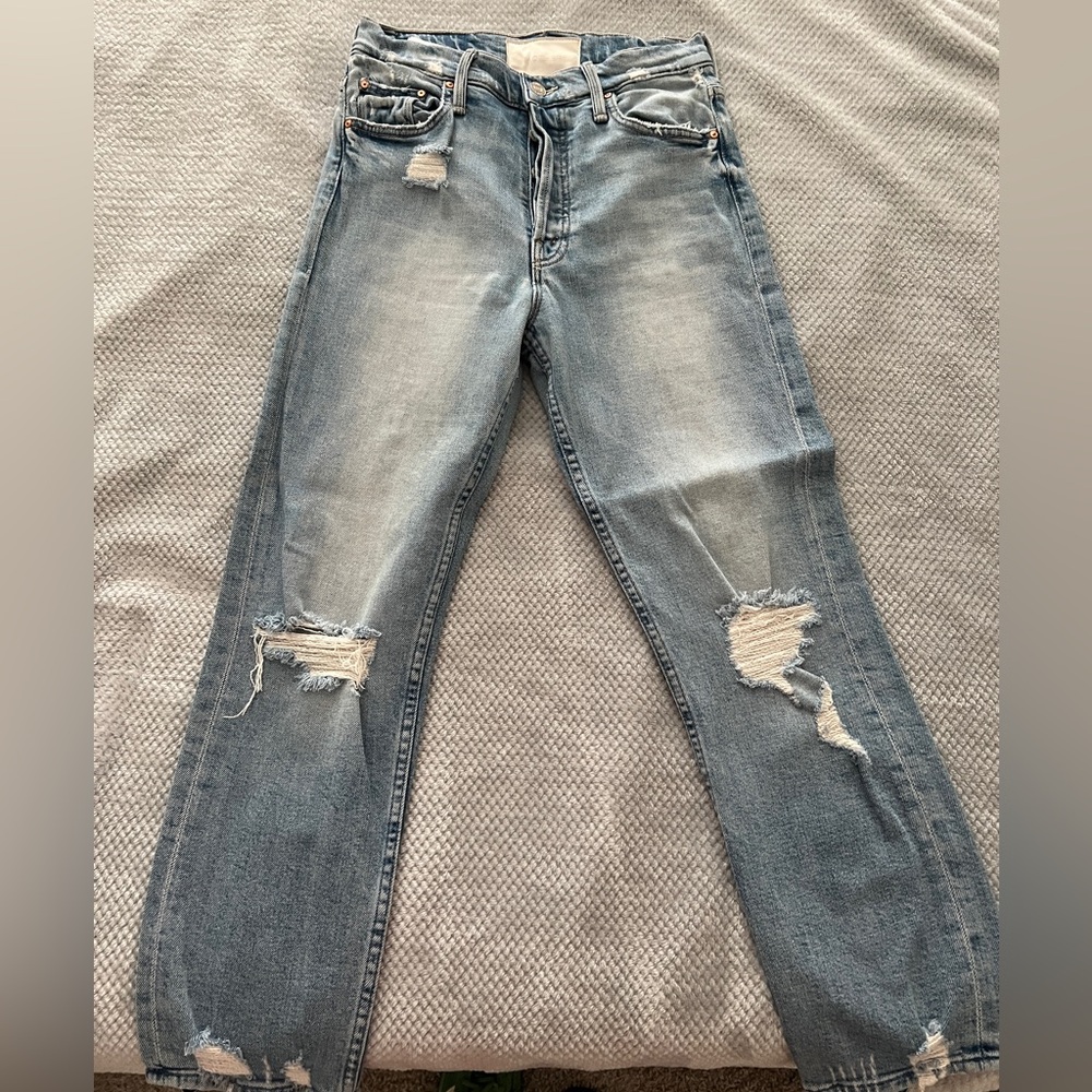 Mother Jeans